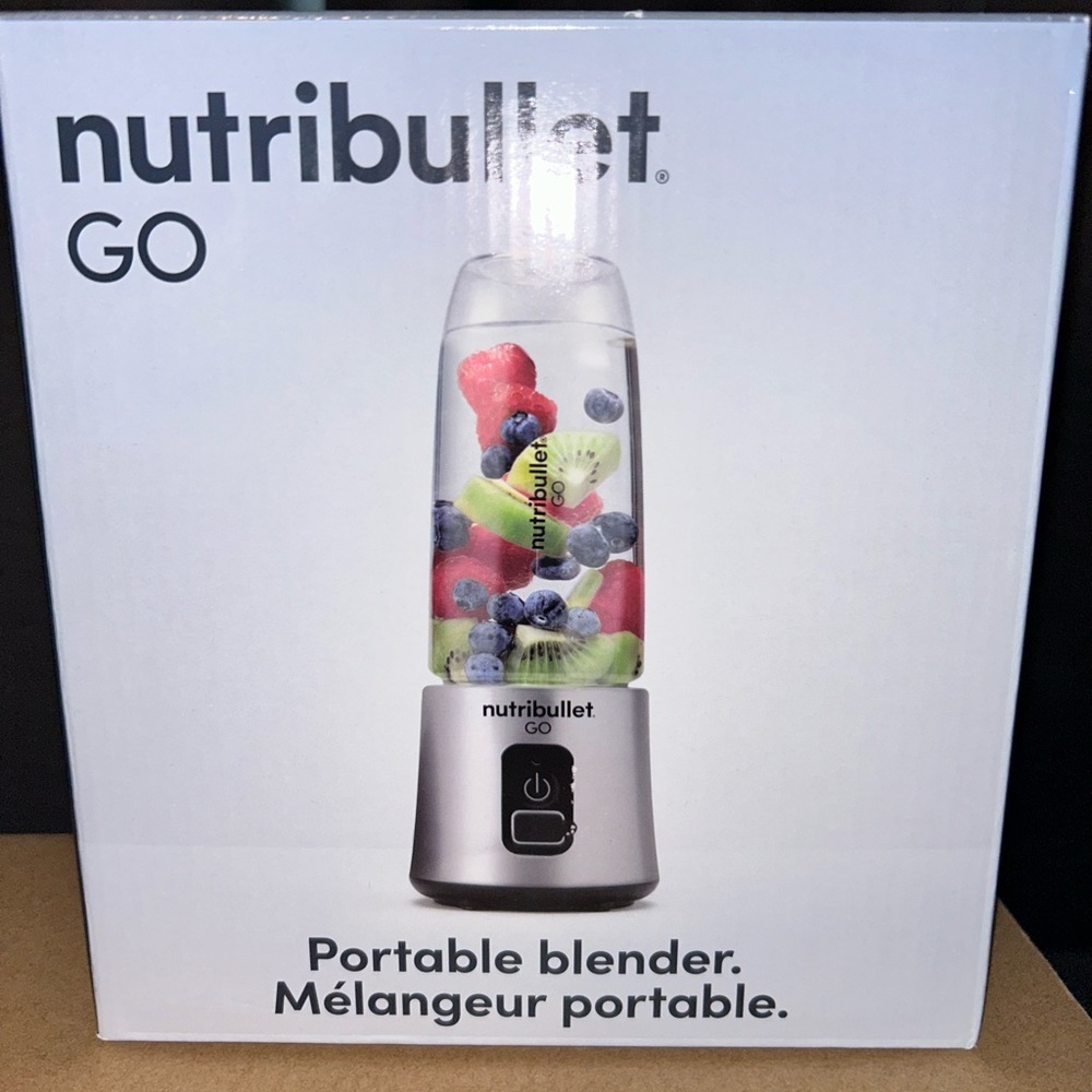 nutribullet